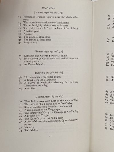 THE GOLDEN HAZE: With Captain Cook in the South Pacific