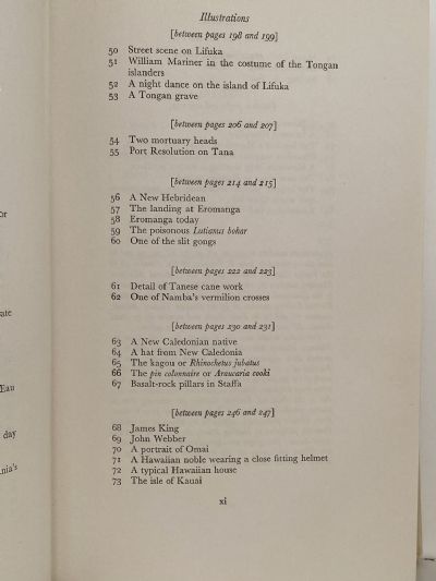 THE GOLDEN HAZE: With Captain Cook in the South Pacific