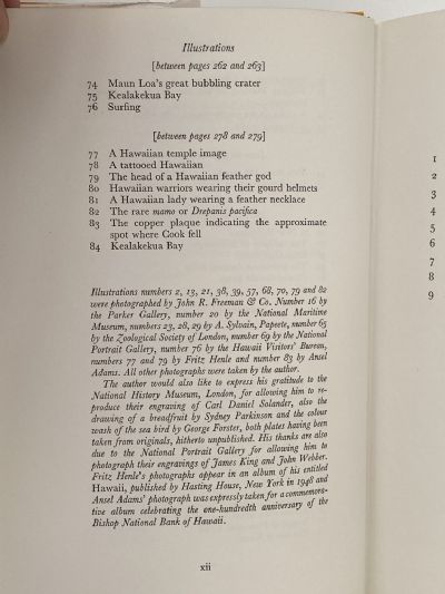 THE GOLDEN HAZE: With Captain Cook in the South Pacific