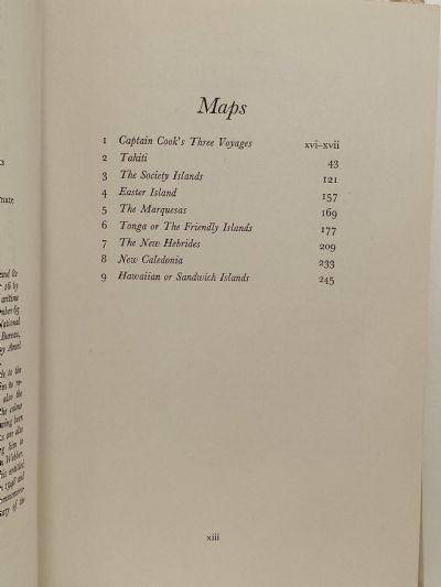 THE GOLDEN HAZE: With Captain Cook in the South Pacific