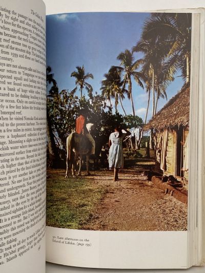 THE GOLDEN HAZE: With Captain Cook in the South Pacific