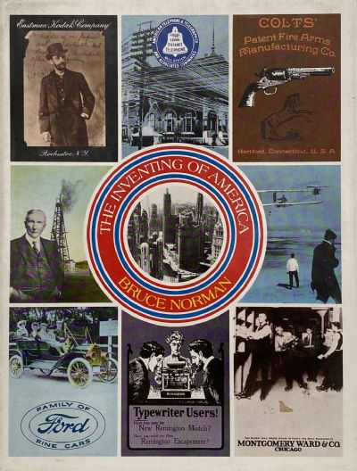 THE INVENTING OF AMERICA