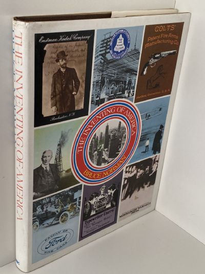 THE INVENTING OF AMERICA