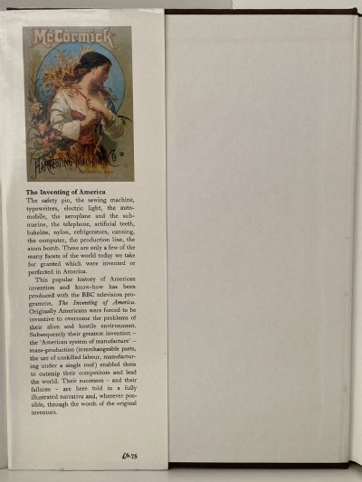 THE INVENTING OF AMERICA