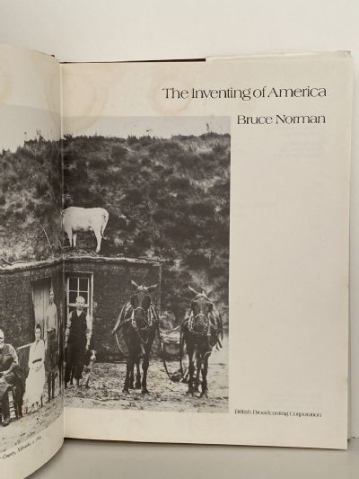 THE INVENTING OF AMERICA