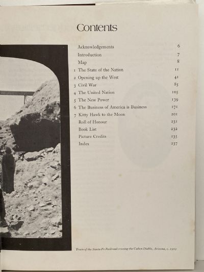 THE INVENTING OF AMERICA