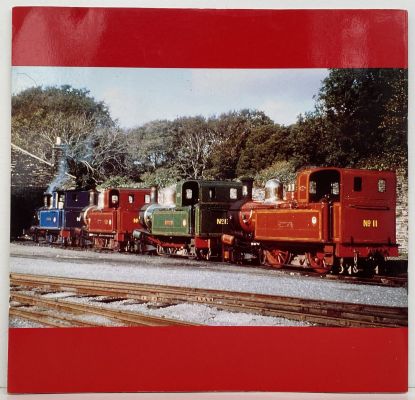 THE ISLE OF MAN STEAM RAILWAY