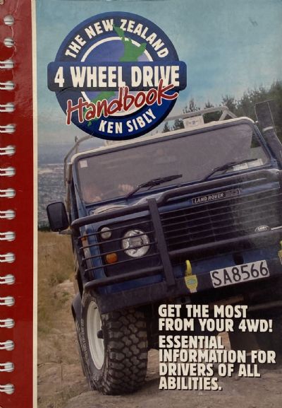 THE NEW ZEALAND 4 WHEEL DRIVE HANDBOOK