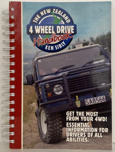 THE NEW ZEALAND 4 WHEEL DRIVE HANDBOOK