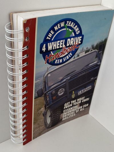 THE NEW ZEALAND 4 WHEEL DRIVE HANDBOOK