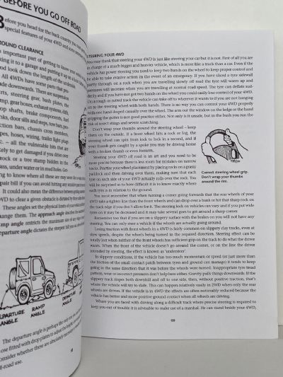 THE NEW ZEALAND 4 WHEEL DRIVE HANDBOOK