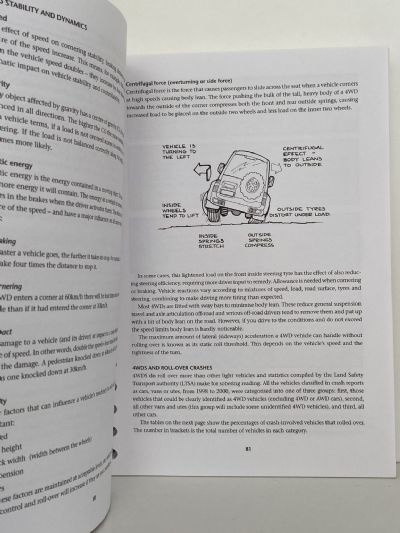 THE NEW ZEALAND 4 WHEEL DRIVE HANDBOOK