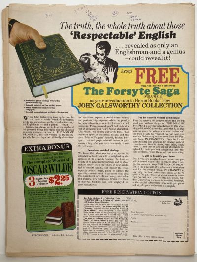 OLD NEWSPAPER: New Zealand Weekly News - No. 5572, 21 September 1970