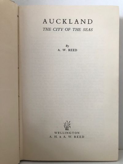 AUCKLAND: City of The Seas