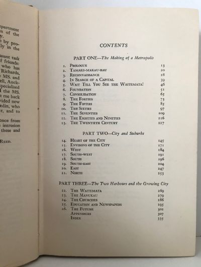 AUCKLAND: City of The Seas