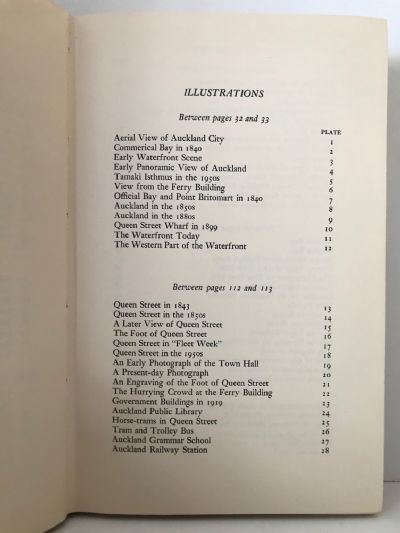 AUCKLAND: City of The Seas