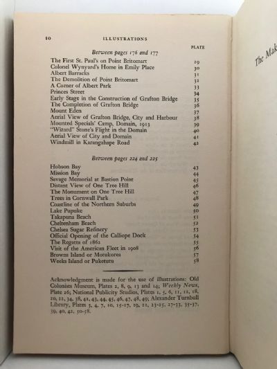 AUCKLAND: City of The Seas