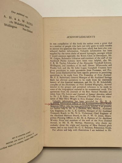 AUCKLAND: City of The Seas