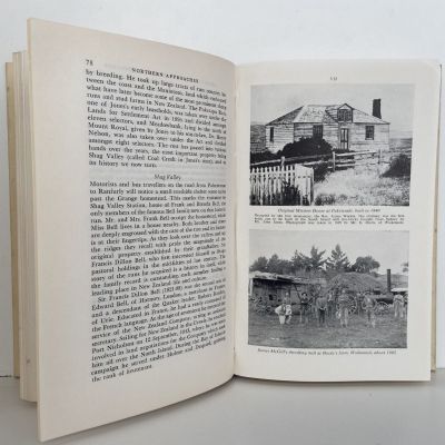 NORTHERN APPROACHES History of Waitati, Waikouaiti, Palmerston, Dunback, Moeraki, Hampden