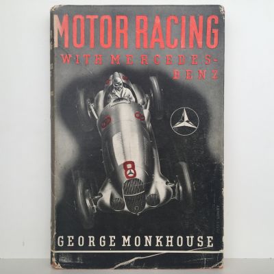 MOTOR RACING with Mercedes-Benz