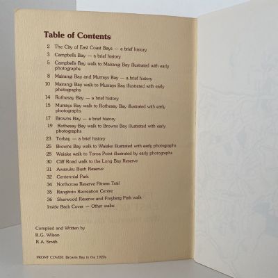 EXPLORING THE EAST COAST BAYS