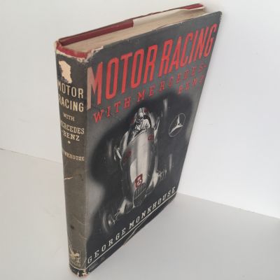 MOTOR RACING with Mercedes-Benz