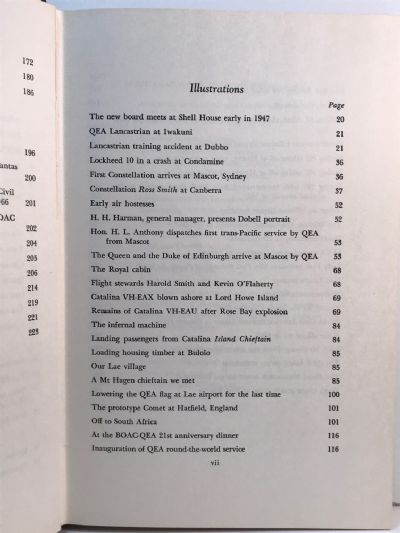 WINGS TO THE WORLD: The Story of Qantas 1945-1966