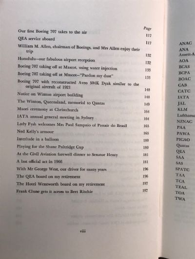 WINGS TO THE WORLD: The Story of Qantas 1945-1966