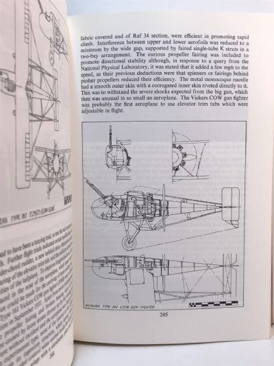 VICKERS AIRCRAFT: Since 1908