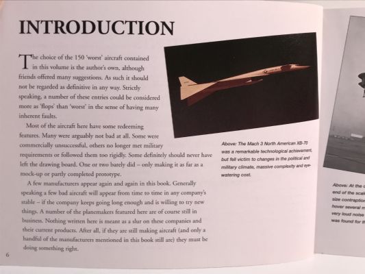 THE WORLD'S WORST AIRCRAFT: From Pioneering Failures to Multimillion Dollar Disasters