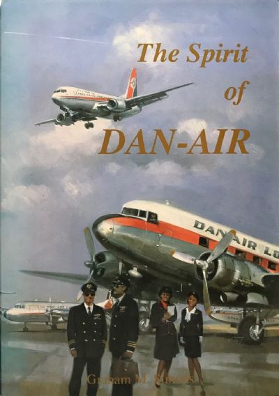 THE SPIRIT OF DAN-AIR