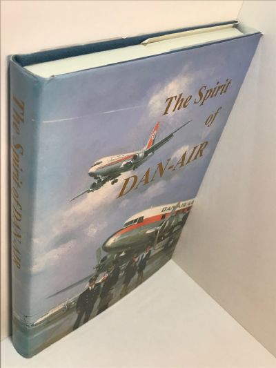 THE SPIRIT OF DAN-AIR