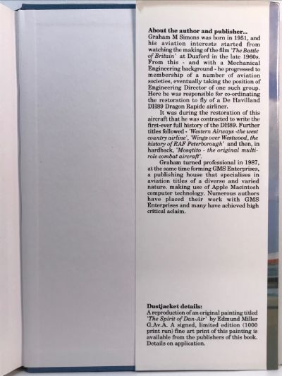 THE SPIRIT OF DAN-AIR