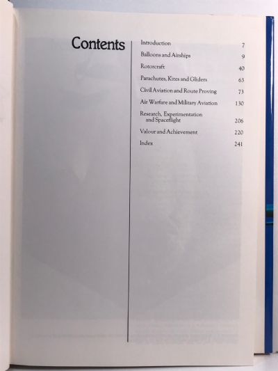 THE GUINNESS BOOK OF AIRCRAFT: Records Facts and Feats