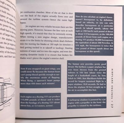 THE FLYING BOOK: Everything You've Ever Wondered About Flying on Airplanes