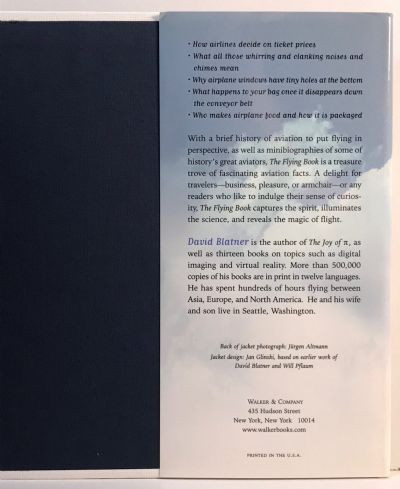 THE FLYING BOOK: Everything You've Ever Wondered About Flying on Airplanes