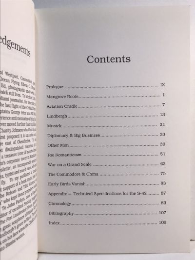 THE EARLY BIRDS: A History of Pan Am's Clipper Ships