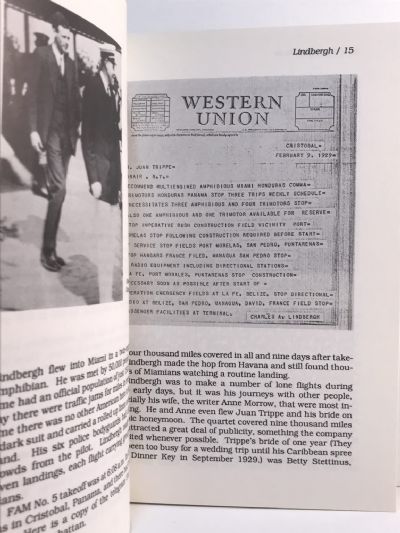 THE EARLY BIRDS: A History of Pan Am's Clipper Ships