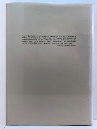 THE DEFEAT OF DISTANCE: Qantas 1919-1939