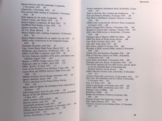 THE DEFEAT OF DISTANCE: Qantas 1919-1939