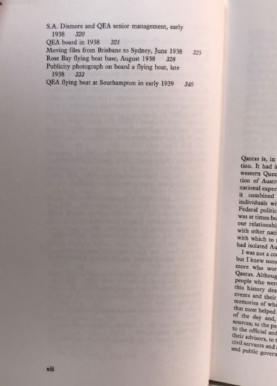 THE DEFEAT OF DISTANCE: Qantas 1919-1939