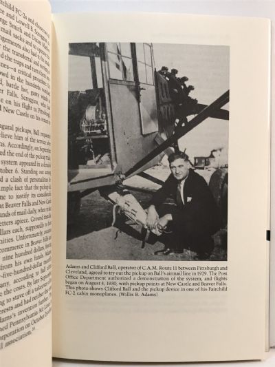 THE AIRWAY TO EVERYWHERE: A History of All American Aviation 1937-1953