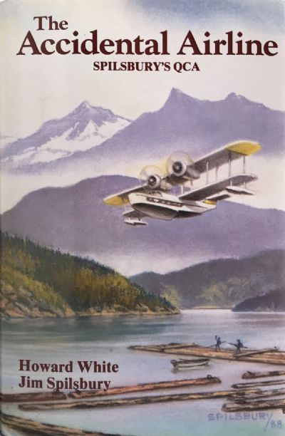 THE ACCIDENTAL AIRLINE: Spilsbury's QCA