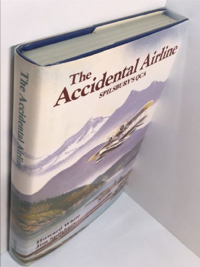 THE ACCIDENTAL AIRLINE: Spilsbury's QCA