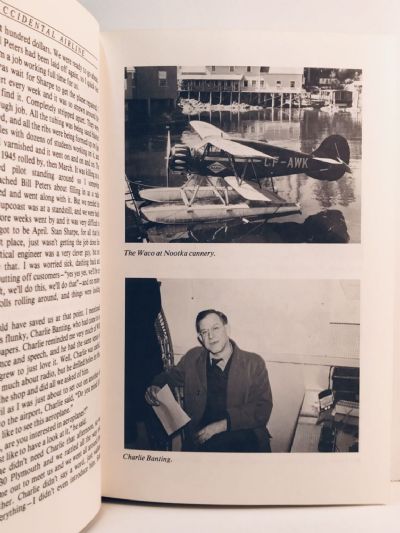 THE ACCIDENTAL AIRLINE: Spilsbury's QCA