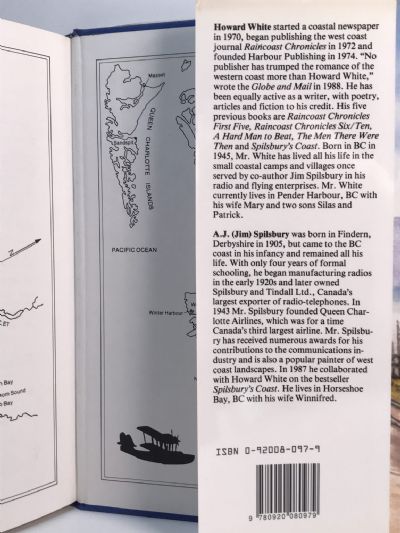 THE ACCIDENTAL AIRLINE: Spilsbury's QCA