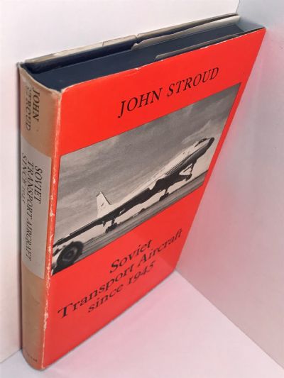 SOVIET TRANSPORT AIRCRAFT SINCE 1945