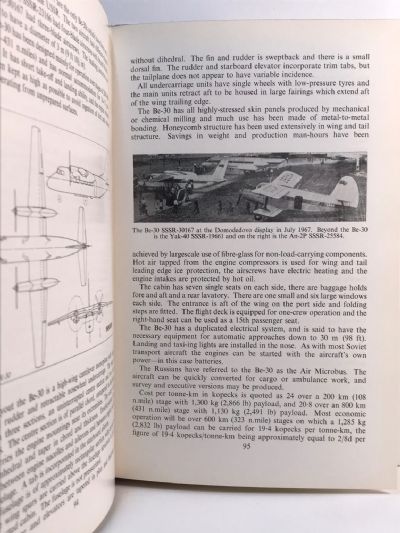 SOVIET TRANSPORT AIRCRAFT SINCE 1945