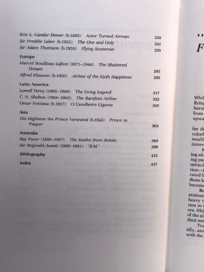 REBELS AND REFORMERS OF THE AIRWAYS