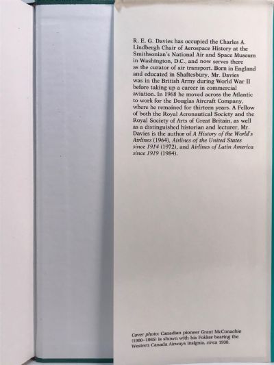 REBELS AND REFORMERS OF THE AIRWAYS